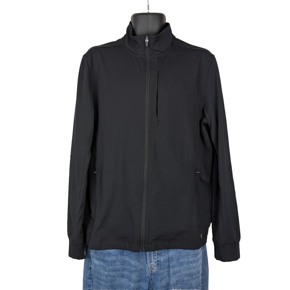 Mondetta Jacket Black Men's M/M